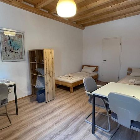 Pension Isartal Geretsried Bagian luar foto