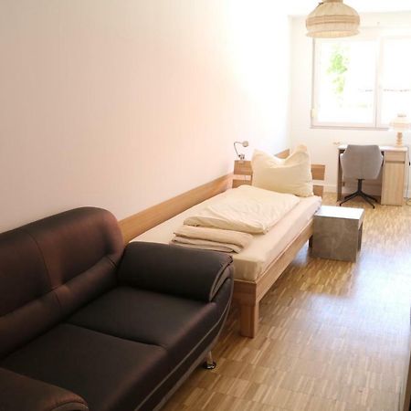 Pension Isartal Geretsried Bagian luar foto