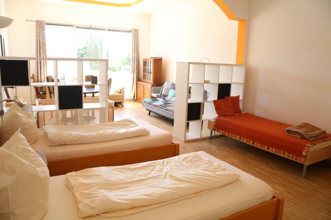 Pension Isartal Geretsried Bagian luar foto