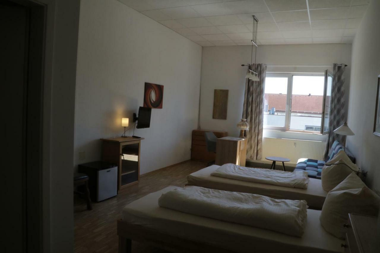 Pension Isartal Geretsried Bagian luar foto
