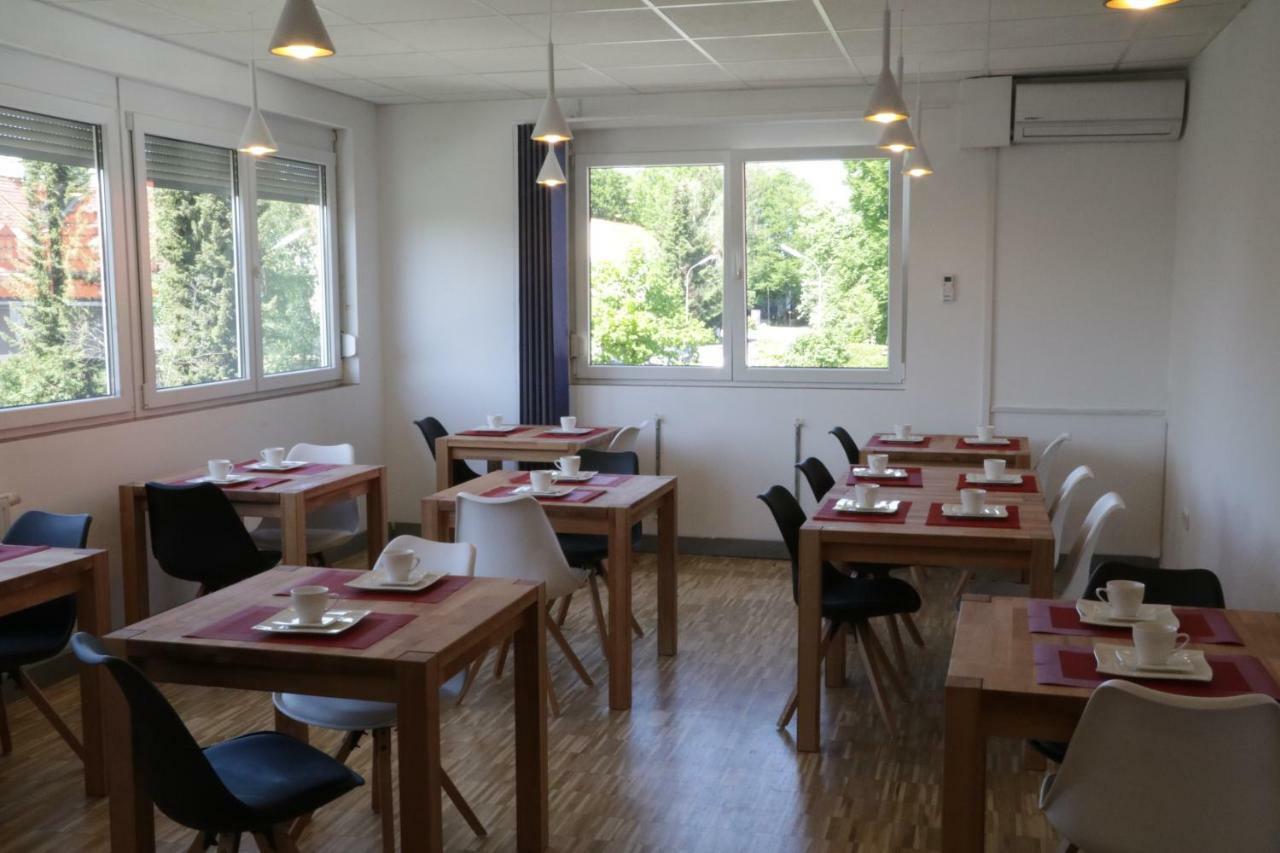 Pension Isartal Geretsried Bagian luar foto
